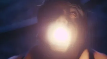 Still from The World Upside Down