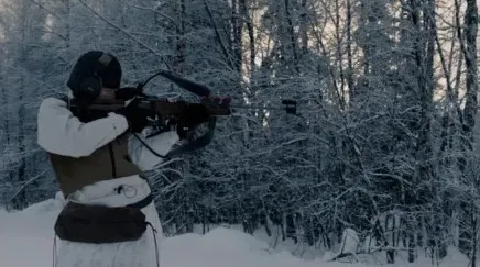 Still from Agon