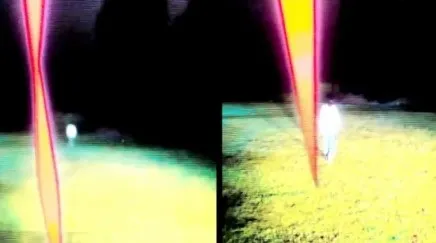 Still from Debut, or, Objects of the Field of Debris as Currently Catalogued