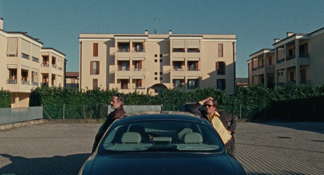 Still from The Last One for the Road